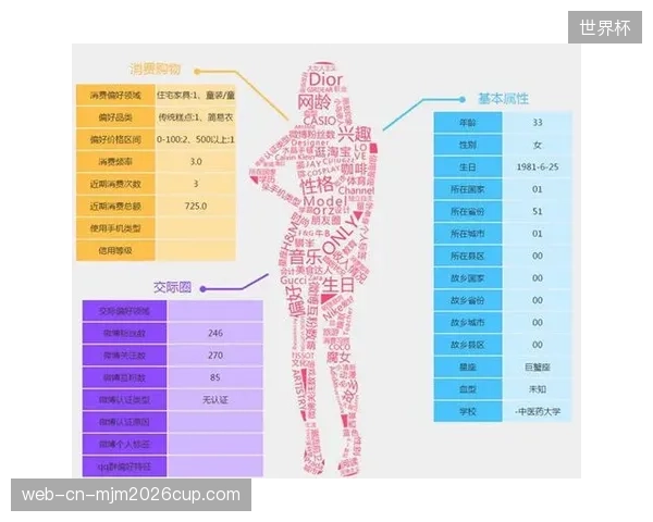 精准用户画像终端 赋能赛事赞助商靶向营销策略